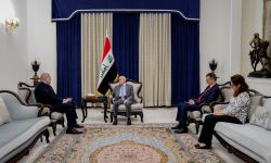 رئيس الجمهورية :ضرورة توحيد الجهود والمواقف الدولية من أجل إيقاف الحروب